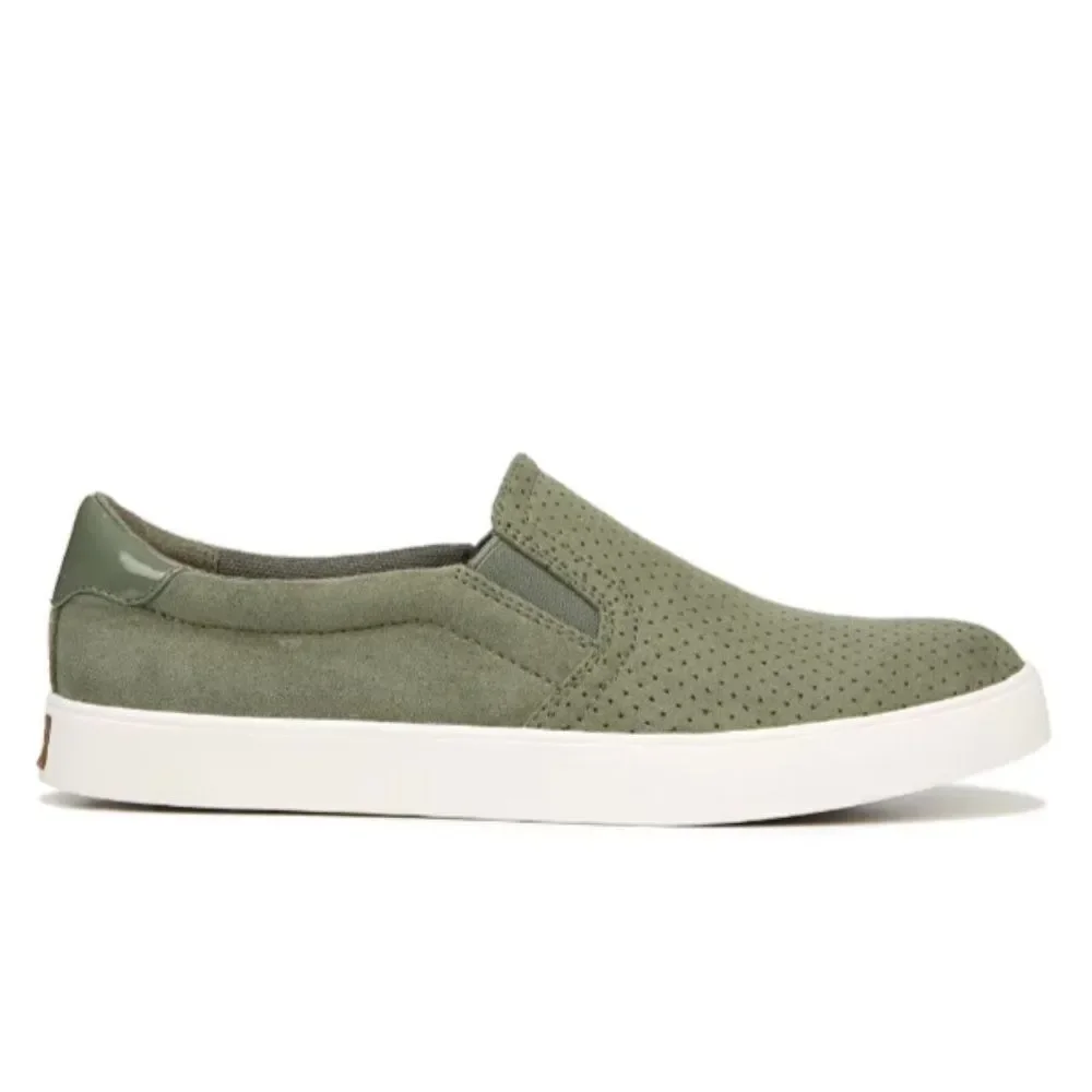 Dr. Scholl's Madison Slip On Laceless Fashion Sneakers